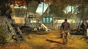 Immagine -3 del gioco Homefront per PlayStation 3