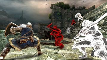 Immagine -4 del gioco Dark Souls II: Scholar of the First Sin per PlayStation 3