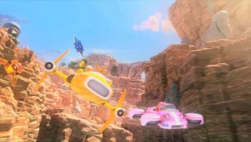 Immagine 0 del gioco Sonic & All Stars Racing Transformed per PSVITA