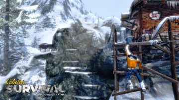 Immagine -14 del gioco Cabela's Survival: Shadows of Katmai per PlayStation 3