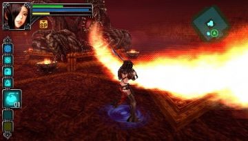 Immagine -12 del gioco Warriors Of The Lost Empire per PlayStation PSP