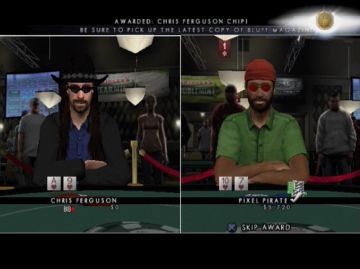 Immagine -17 del gioco World Series of Poker 2008: Battle For The Bracelets per PlayStation 2