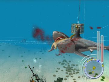 Immagine -11 del gioco Jaws lo Squalo per PlayStation 2