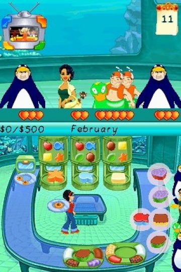 Immagine -10 del gioco Cake Mania 2 per Nintendo DS