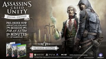 Immagine -6 del gioco Assassin's Creed Unity per PlayStation 4