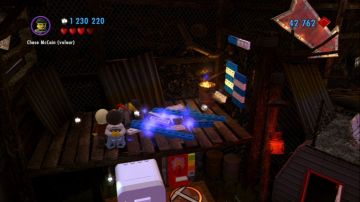 Immagine -2 del gioco LEGO City Undercover per Xbox One