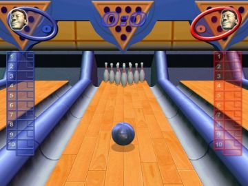 Immagine -5 del gioco RealPlay Bowling per PlayStation 2