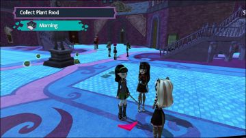 Immagine -1 del gioco Monster High: Una nuova Mostramica a Scuola per Nintendo Wii