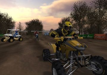 Immagine -14 del gioco MX vs. ATV Untamed per PlayStation 2
