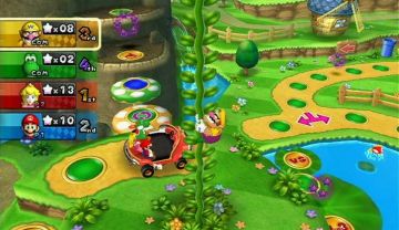 Immagine -5 del gioco Mario Party 9 per Nintendo Wii