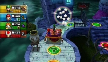Immagine -4 del gioco Mario Party 9 per Nintendo Wii
