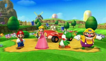 Immagine -3 del gioco Mario Party 9 per Nintendo Wii