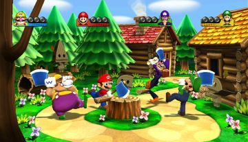 Immagine -3 del gioco Mario Party 9 per Nintendo Wii