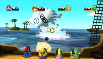 Immagine -14 del gioco Mario Party 9 per Nintendo Wii