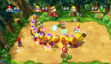 Immagine -1 del gioco Mario Party 9 per Nintendo Wii
