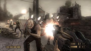 Immagine -10 del gioco Resistance: Fall of Man per PlayStation 3