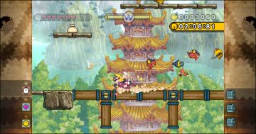 Immagine -9 del gioco Wario Land: The Shake Dimension per Nintendo Wii