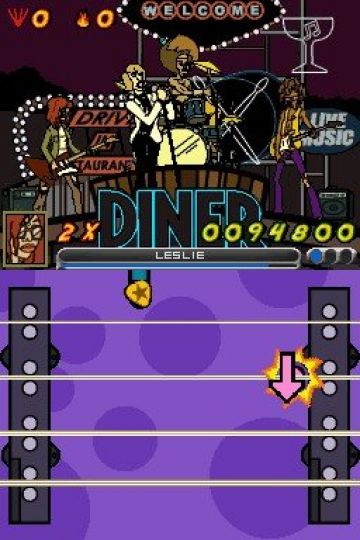 Immagine -16 del gioco Rock Revolution per Nintendo DS