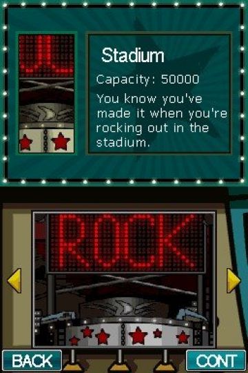 Immagine -15 del gioco Rock Revolution per Nintendo DS