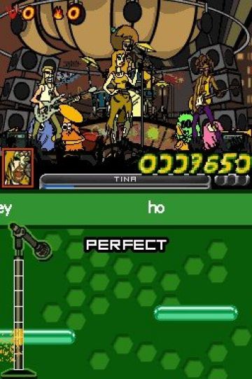 Immagine -1 del gioco Rock Revolution per Nintendo DS