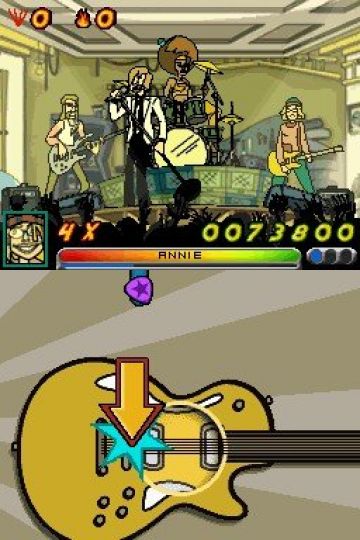 Immagine -10 del gioco Rock Revolution per Nintendo DS