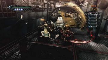 Immagine -8 del gioco Bayonetta per Xbox 360