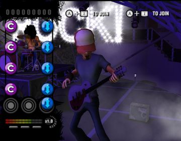 Immagine -3 del gioco Rock Revolution per Nintendo Wii
