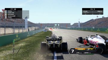 Immagine -12 del gioco F1 2020 per Xbox One