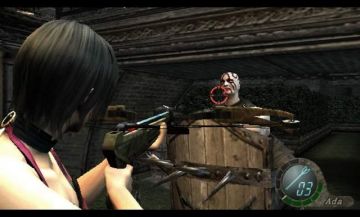 Immagine -12 del gioco Resident Evil 4 Wii Edition per Nintendo Wii
