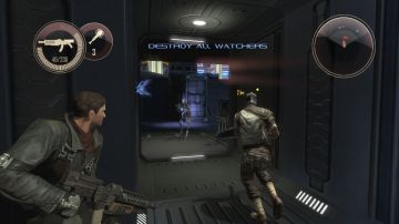 Immagine 27 del gioco Dark Void per PlayStation 3