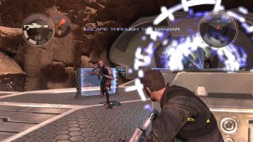 Immagine 29 del gioco Dark Void per PlayStation 3