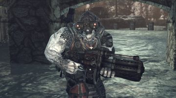 Immagine 25 del gioco Gears of War 2 per Xbox 360