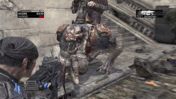 Immagine 26 del gioco Gears of War 2 per Xbox 360