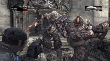Immagine 29 del gioco Gears of War 2 per Xbox 360