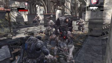 Immagine 31 del gioco Gears of War 2 per Xbox 360