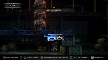 Immagine -2 del gioco Bloodstained: Ritual of the Night per PlayStation 4