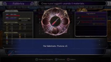 Immagine -6 del gioco Bloodstained: Ritual of the Night per PlayStation 4