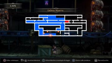 Immagine -10 del gioco Bloodstained: Ritual of the Night per Nintendo Switch