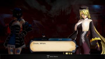 Immagine -9 del gioco Bloodstained: Ritual of the Night per PlayStation 4
