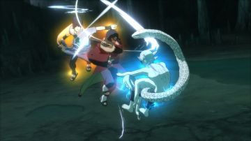 Immagine -10 del gioco Naruto Shippuden: Ultimate Ninja Storm Trilogy per PlayStation 4
