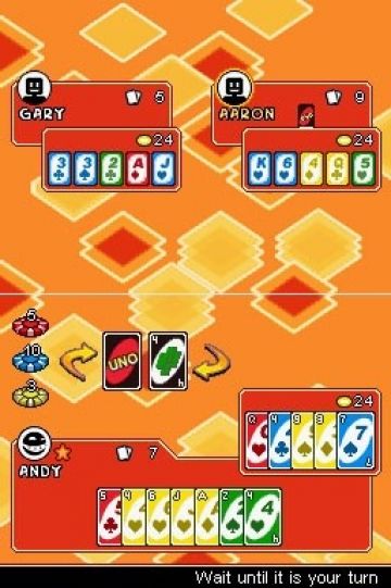 Immagine -5 del gioco Uno 52 per Nintendo DS