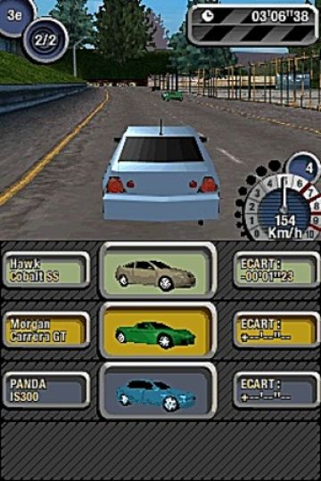 Immagine -5 del gioco Need for Speed Most Wanted per Nintendo DS