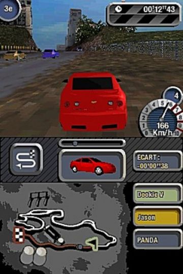 Immagine -8 del gioco Need for Speed Most Wanted per Nintendo DS
