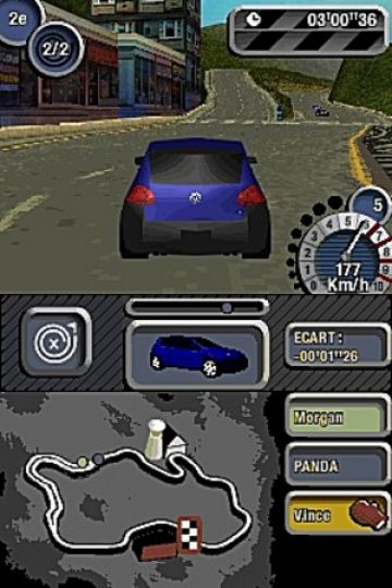 Immagine -4 del gioco Need for Speed Most Wanted per Nintendo DS