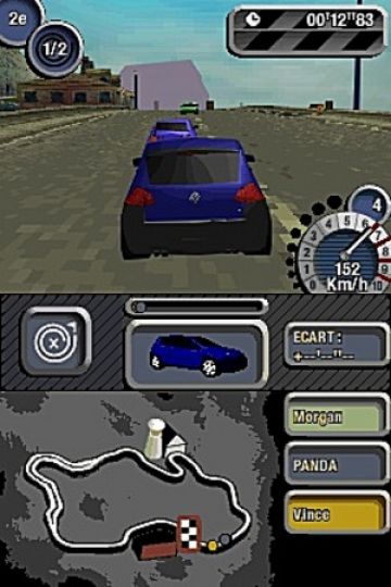 Immagine -3 del gioco Need for Speed Most Wanted per Nintendo DS