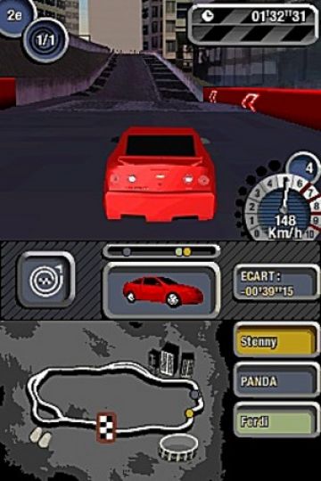 Immagine -1 del gioco Need for Speed Most Wanted per Nintendo DS