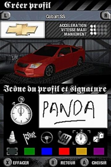 Immagine 0 del gioco Need for Speed Most Wanted per Nintendo DS