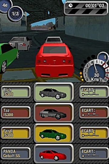 Immagine -11 del gioco Need for Speed Most Wanted per Nintendo DS