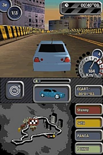 Immagine -10 del gioco Need for Speed Most Wanted per Nintendo DS