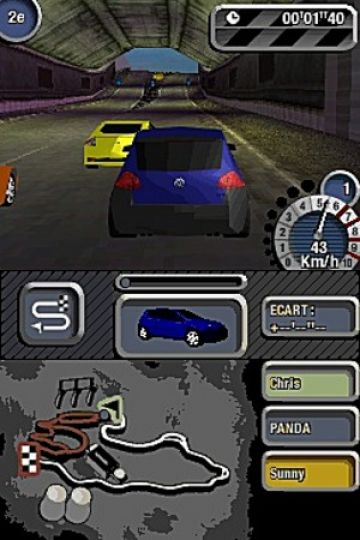 Immagine -9 del gioco Need for Speed Most Wanted per Nintendo DS